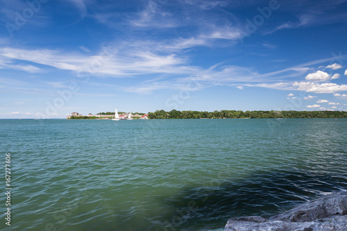 Niagara On The Lake in Ontario Canada