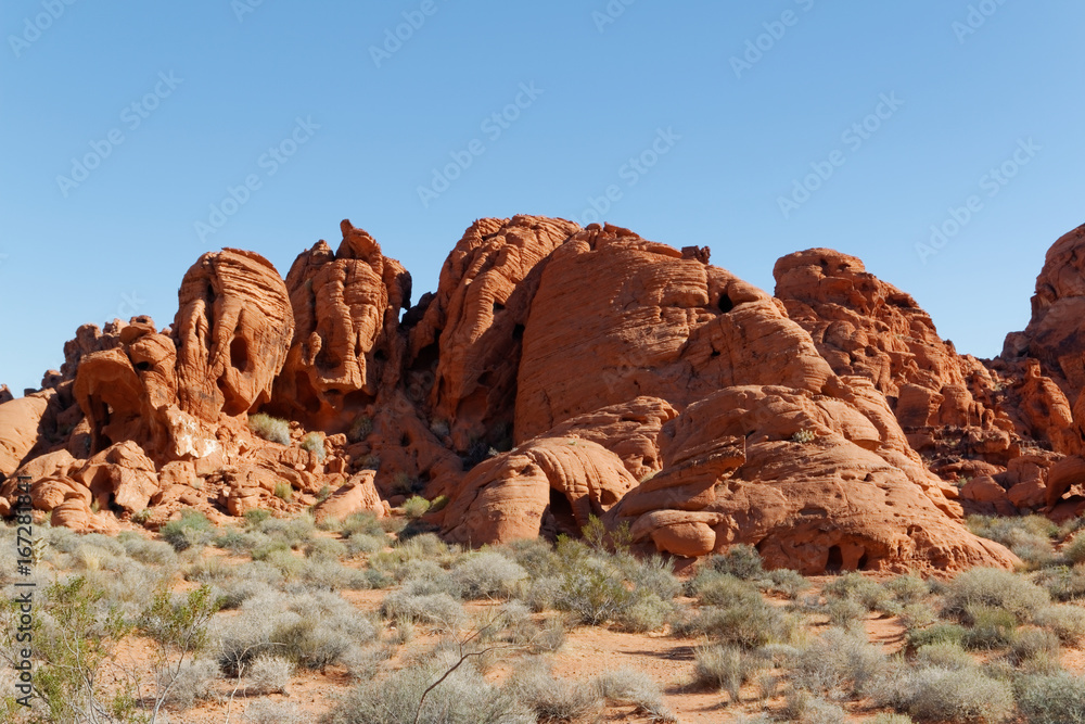 Valley Of Fire State Park Valley Of Fire State Park