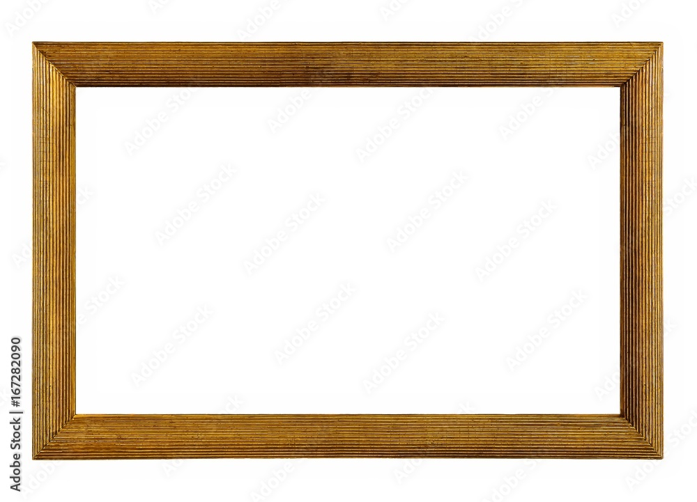 Wooden frame for paintings, mirrors or photos Wooden frame for paintings, mirrors or photos