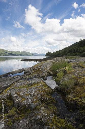 scotish highlands