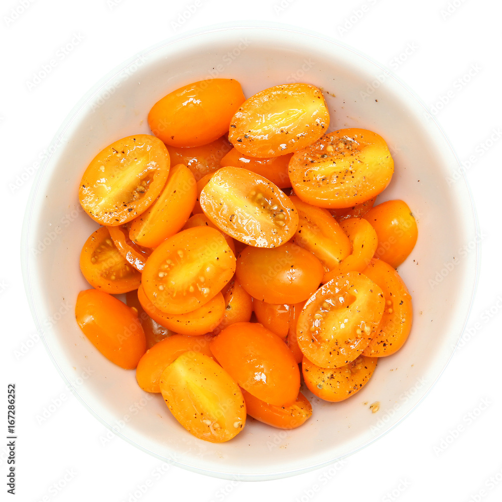 Sun Gold Cherry Tomatoes Sun Gold Cherry Tomatoes
