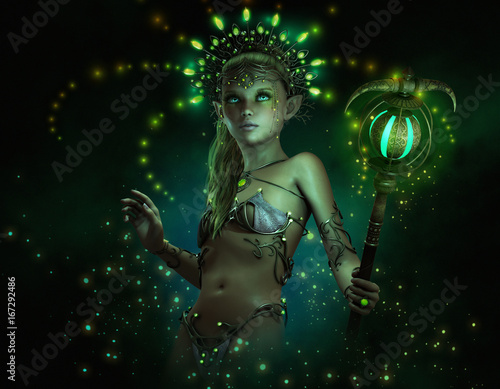 Green Lumi, 3d CG © Atelier Sommerland