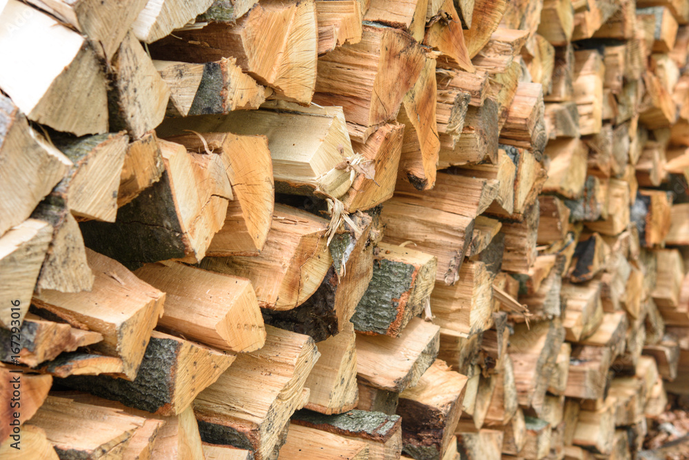 Kaminofen Holz