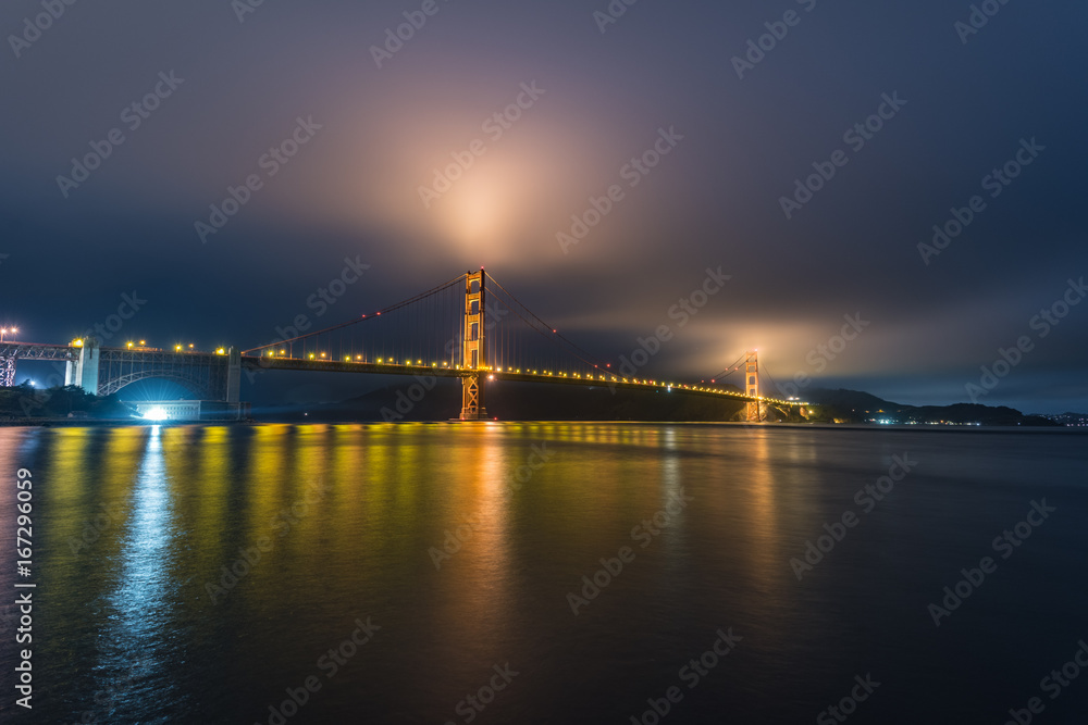 Golden Gate on the Bay