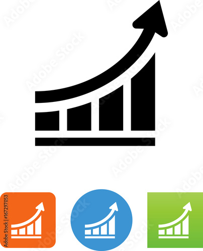 Positive Outlook Icon - Illustration