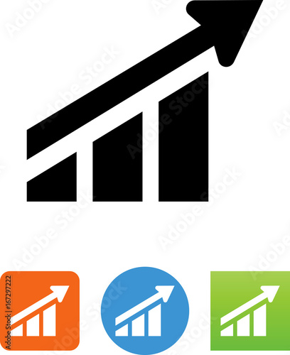 Profits Icon - Illustration