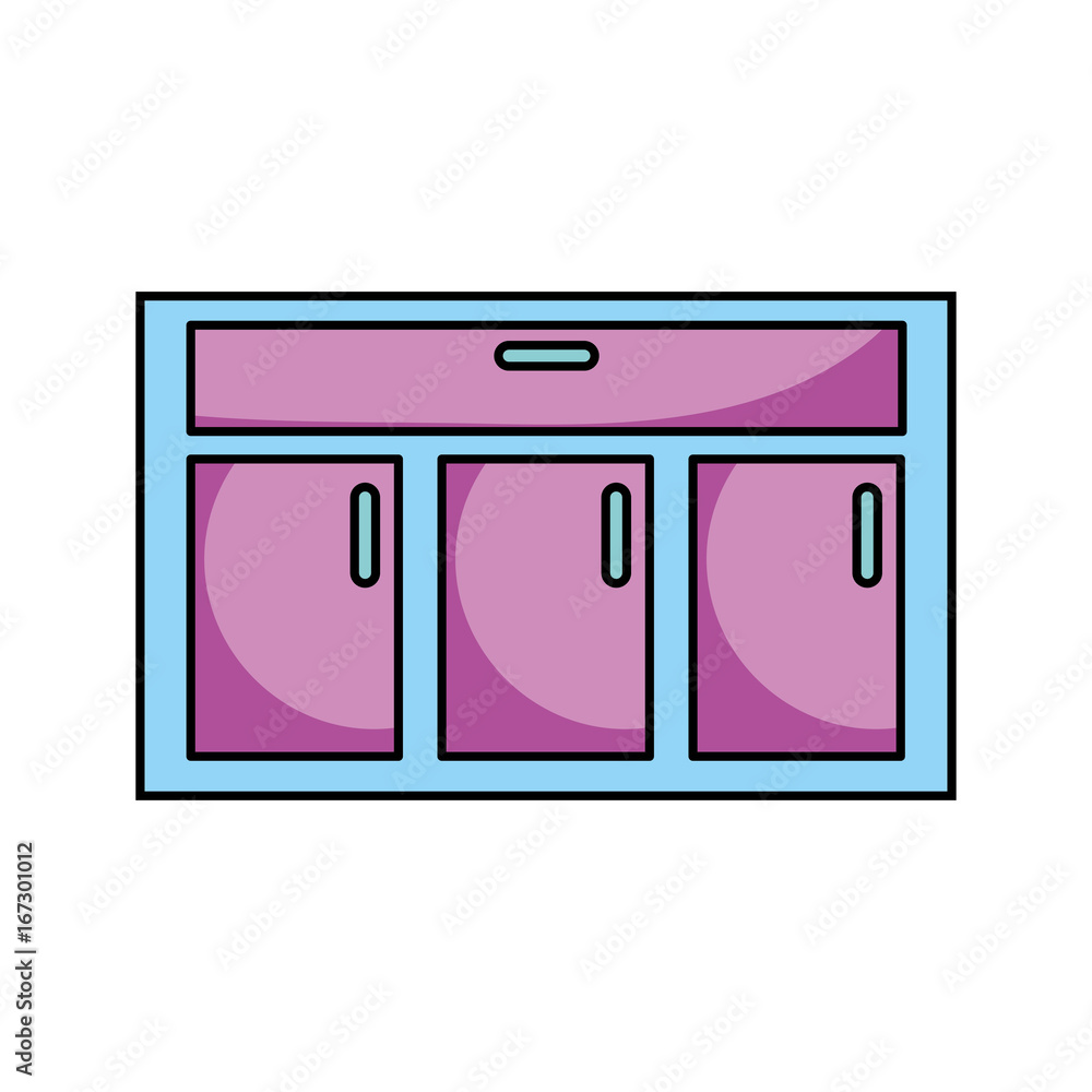 wooden drawer isolated icon vector illustration design wooden drawer isolated icon vector illustration design