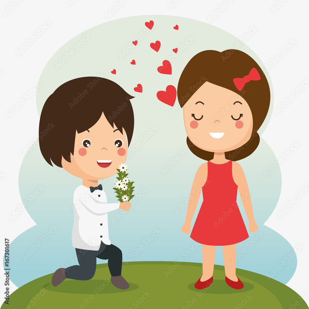 couple in love together forever icon couple in love together forever icon