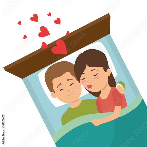 couple in love together forever icon