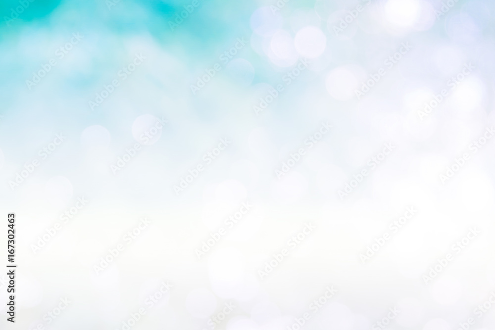 Abstract Blue sky or sea bokeh background,A Lot of Space for Text Composition art image, website, magazine or graphic for commercial campaign design. Abstract Blue sky or sea bokeh background,A Lot of Space for Text Composition art image, website, magazine or graphic for commercial campaign design.