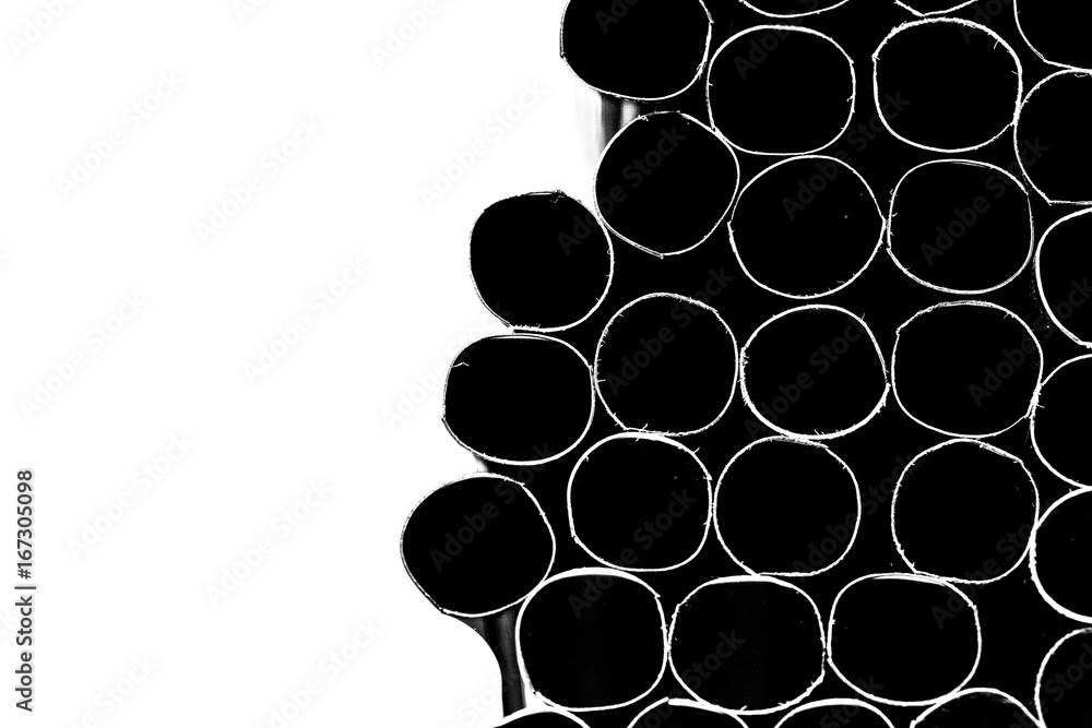 Abstract composition with cocktail straws
Abstract composition with cocktail straws