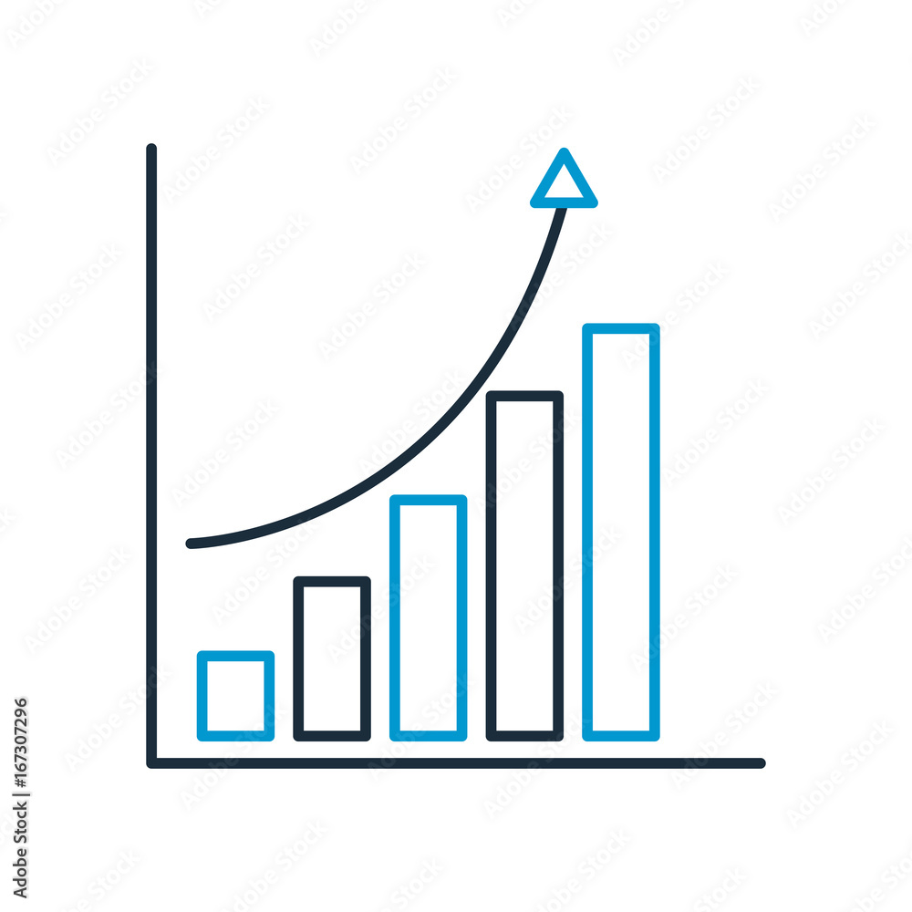 statistics graphic isolated icon vector illustration design statistics graphic isolated icon vector illustration design