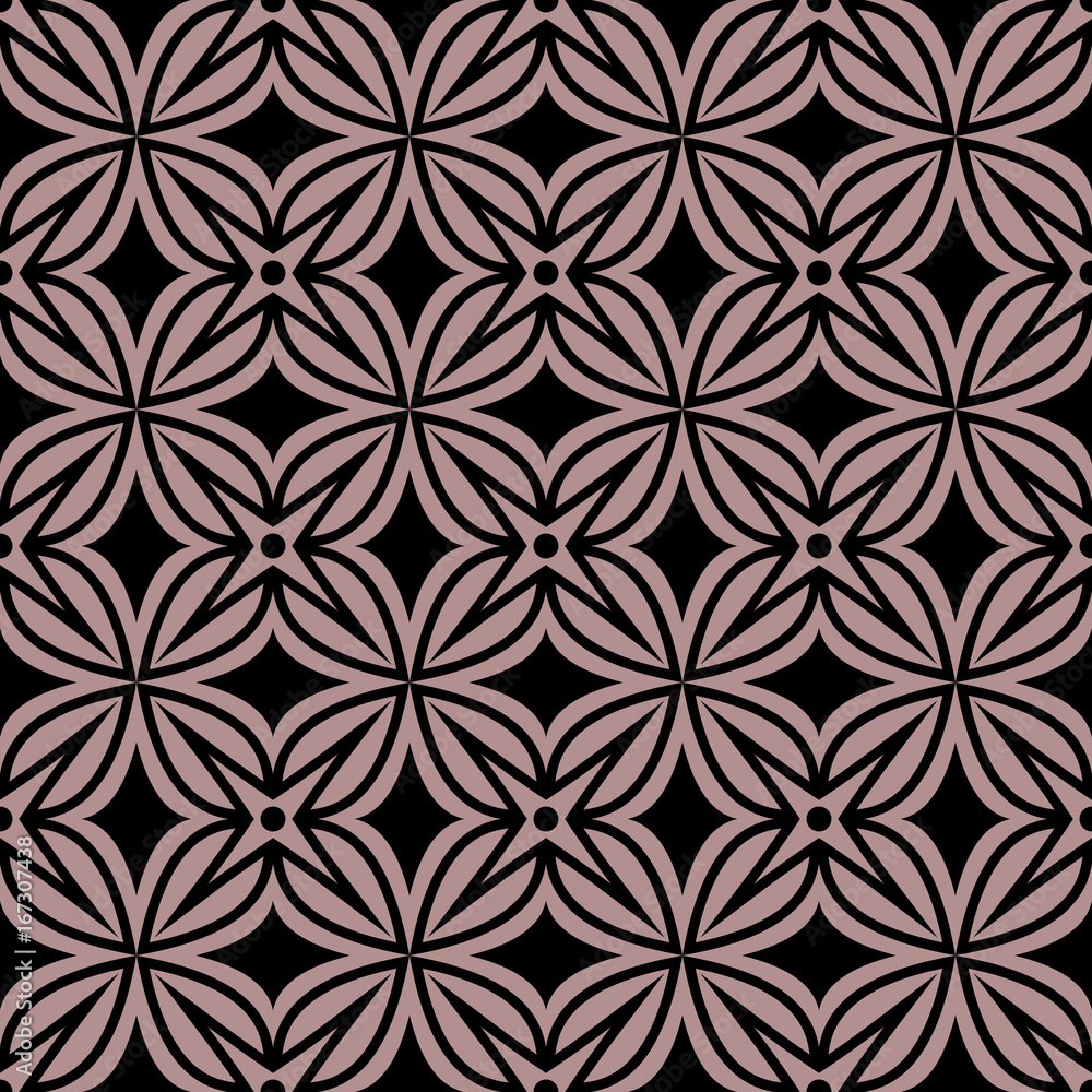 seamless ornamental pattern seamless ornamental pattern