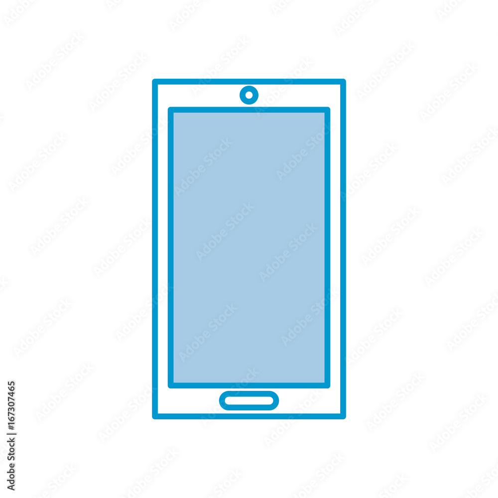 smartphone device isolated icon vector illustration design smartphone device isolated icon vector illustration design