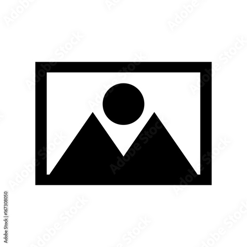 picture file isolated icon vector illustration design