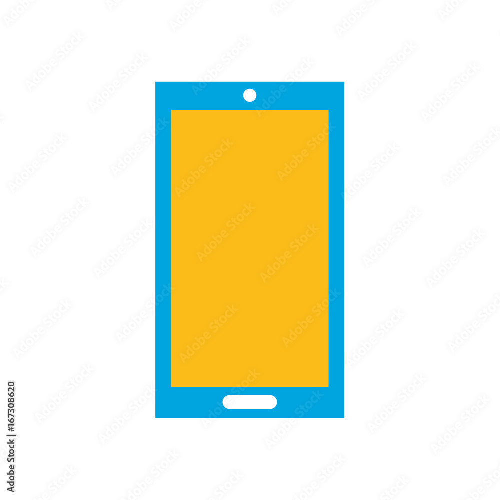 smartphone device isolated icon vector illustration design smartphone device isolated icon vector illustration design