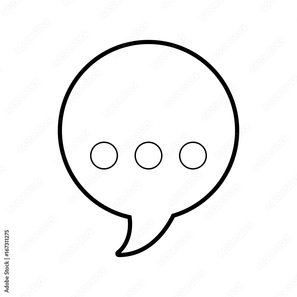 speech bubble message icon vector illustration design speech bubble message icon vector illustration design