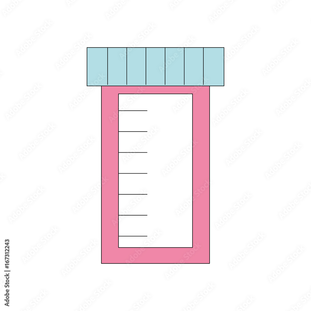 bottle drug isolated icon vector illustration design bottle drug isolated icon vector illustration design