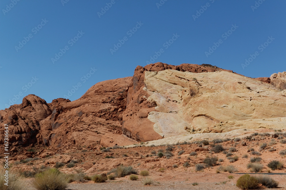 Valley Of Fire State Park