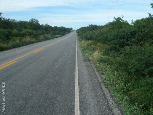 Estrada da Bahia