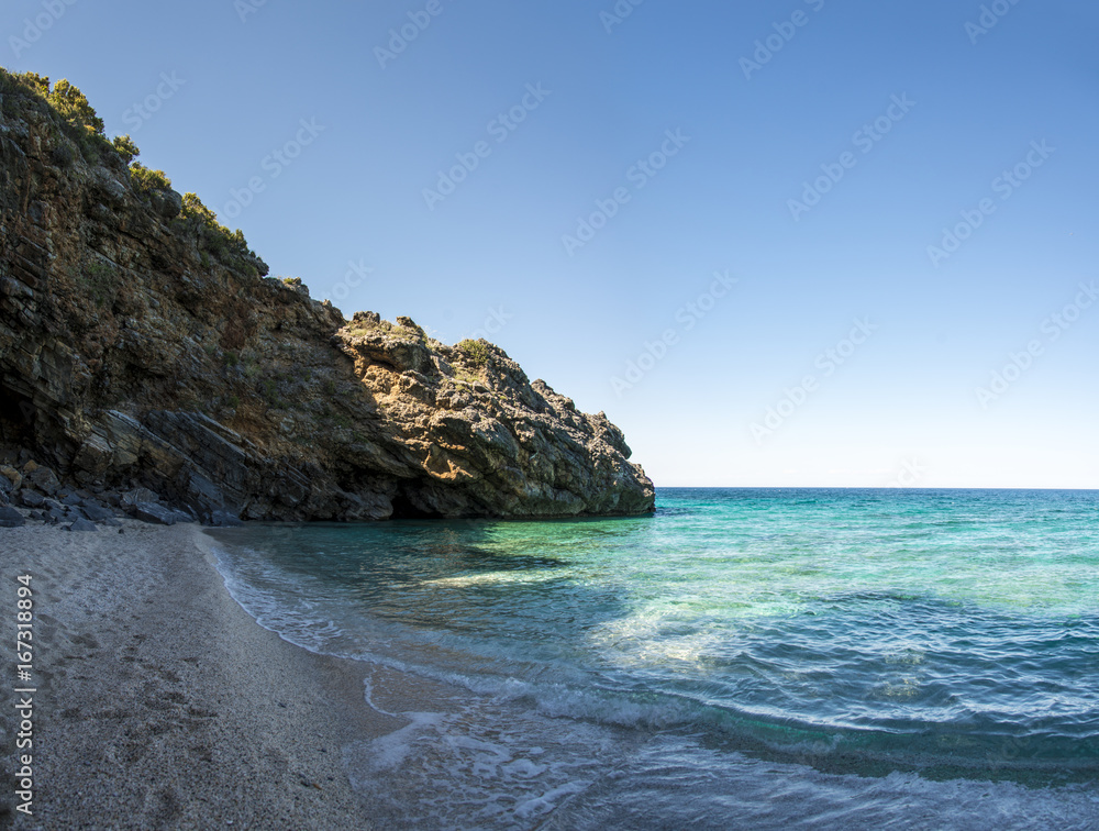 Mylopotamos beach, Pelio, Greece