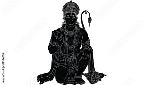 Hanuman ,Hindu scripture