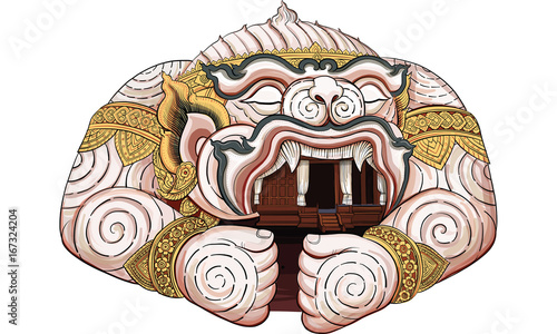 Hanuman, Hindu scripture