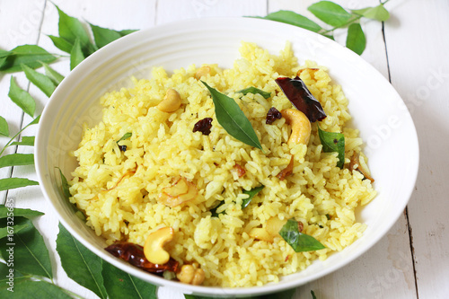 South Indian fried rice