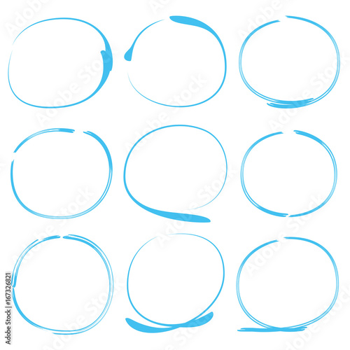 scribble marker elements