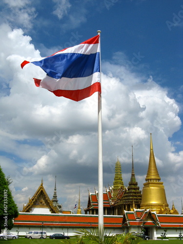 Temple Wat Pho , Bangkok