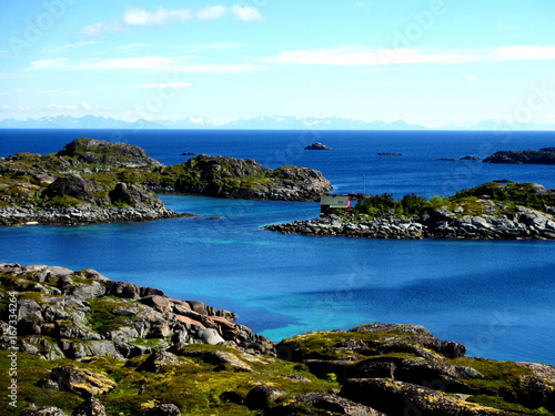 Iles Lofoten