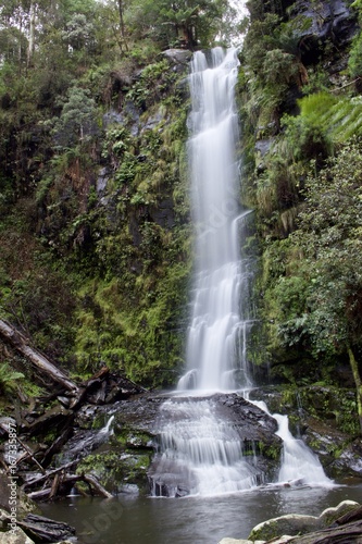 Erskine Waterfall