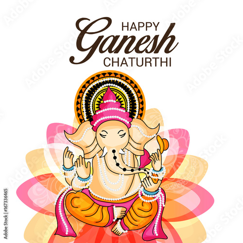 Ganesh Chaturthi.