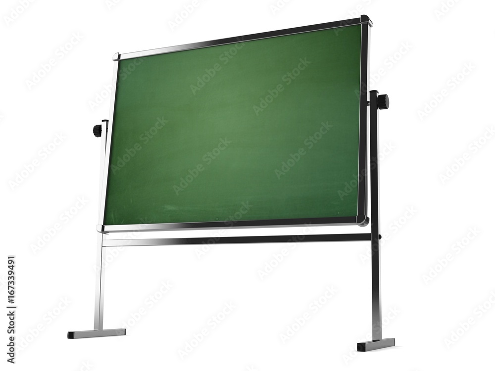 Obraz premium Blank blackboard