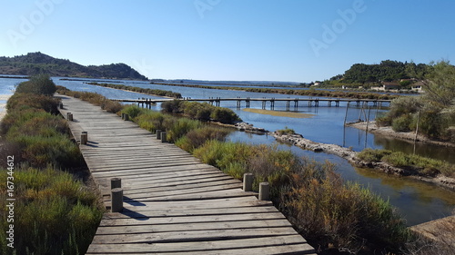 Etand de Peyriac de mer