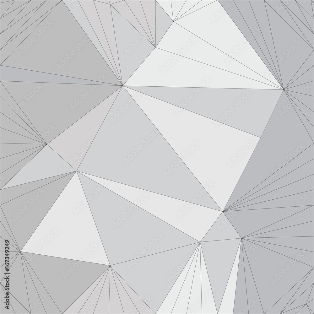 Abstract grey wallpaper polygon. Geometric Triangle Background Abstract grey wallpaper polygon. Geometric Triangle Background
