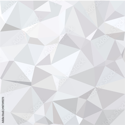 Abstract grey wallpaper polygon. Geometric Triangle Background