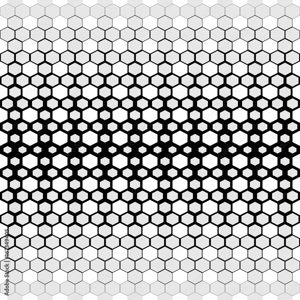 Vector background. Abstract grey, black and white polygon pattern Vector background. Abstract grey, black and white polygon pattern