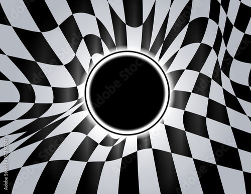 race flag wave, waveing checkered flag background layout