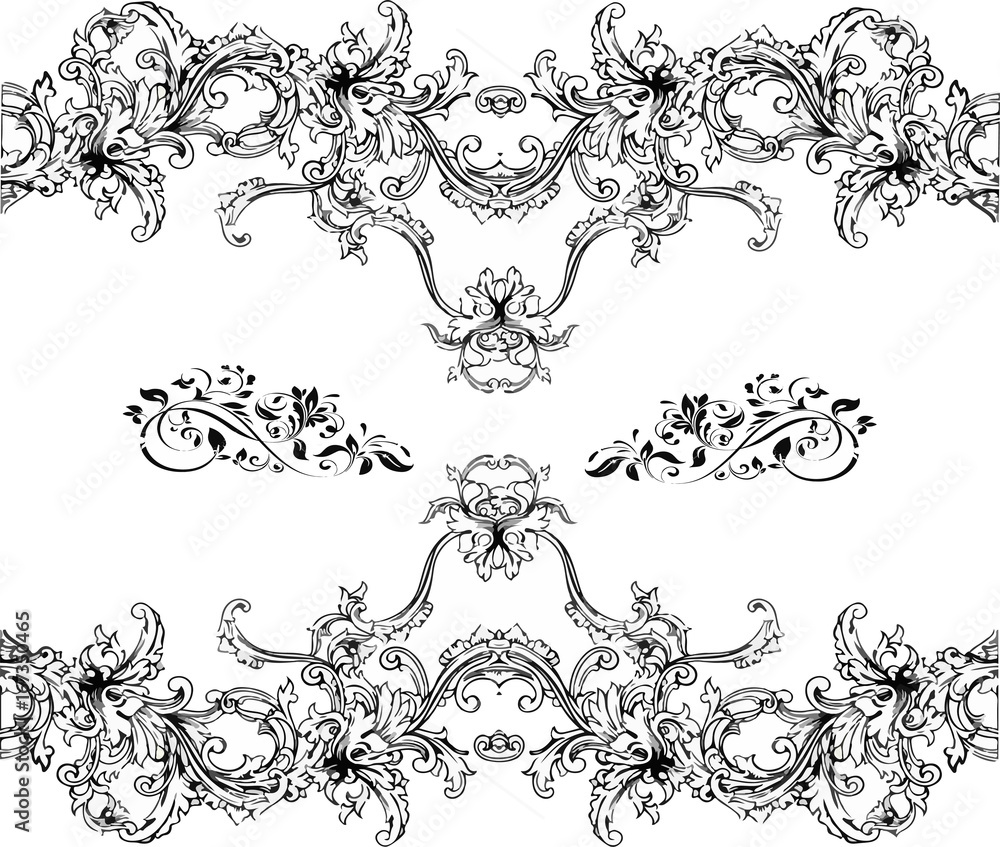 Baroque style Baroque style