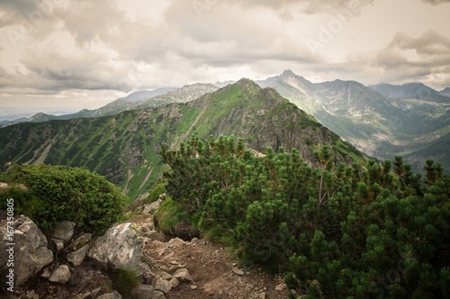 Tatry, Zakopane, Mountains, Poland