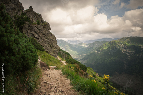 Tatry, Zakopane, Mountains, Poland