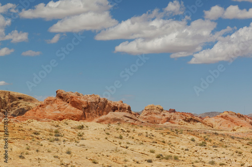 Valley Of Fire State Park