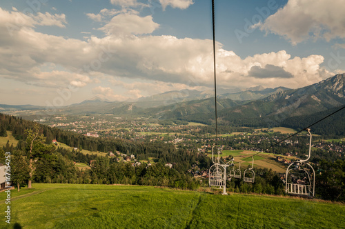 Tatry, Zakopane, Mountains, Poland