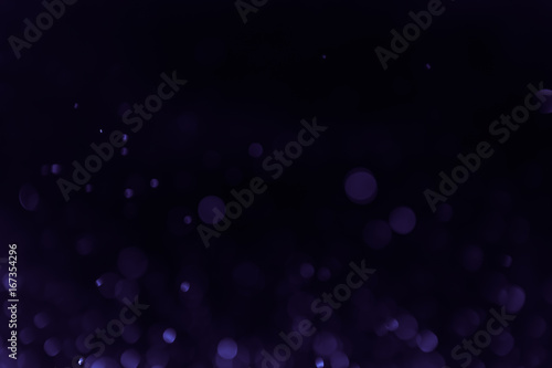 bokeh background purple