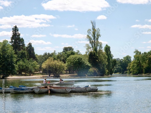 Bois de Boulogne/Paris,France