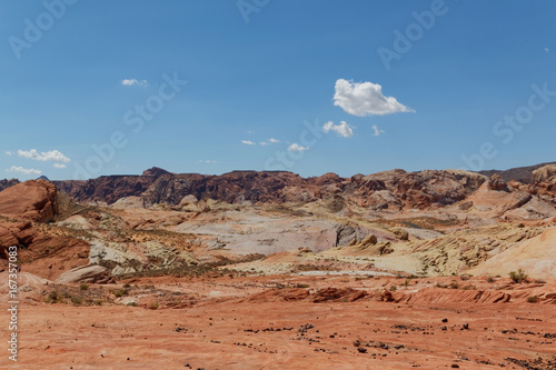 Valley Of Fire State Park