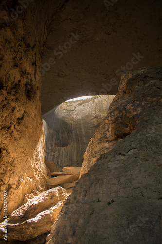 Cave photo