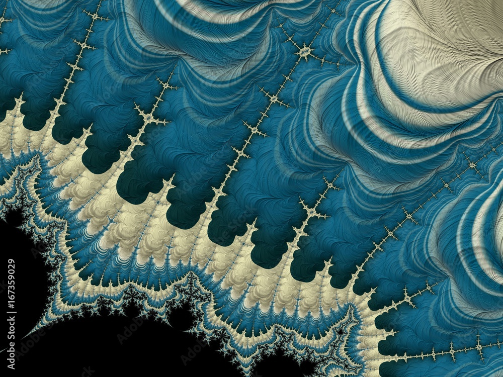 Obraz premium The coral sea