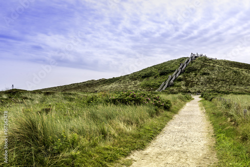 Uwe Düne, Kampen, Sylt